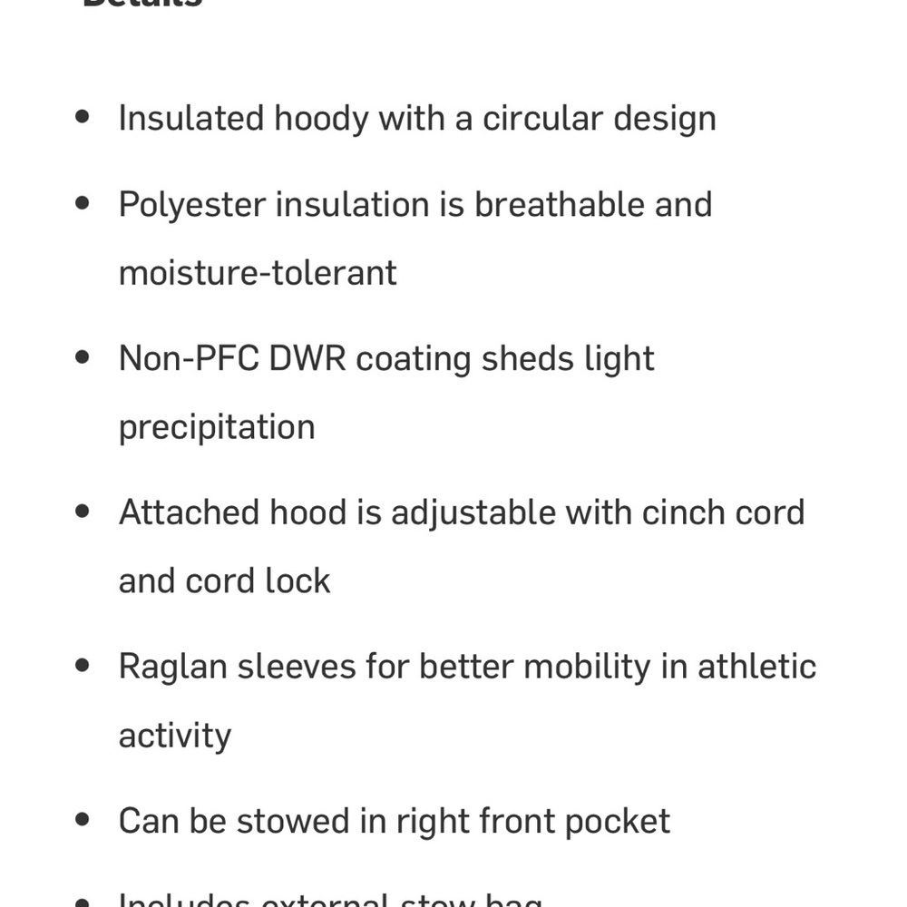 The NORTH FACE jacket - Picture 9 of 9